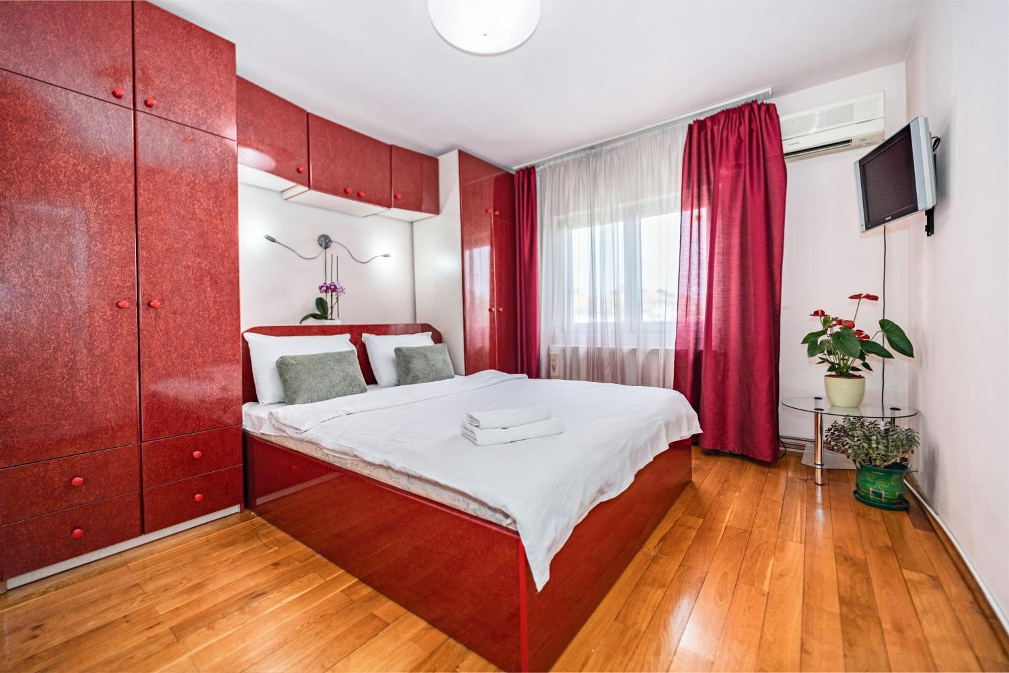 Arad Central Joy - Mihaela Apartment Exteriör bild